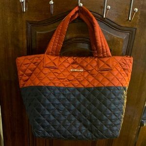 MZ Wallace Small Metro Tote